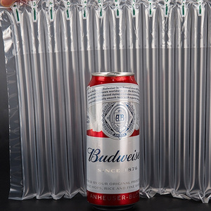 Großhandel Airjasid Transparente Q-Typ PE/PA Aufblasbare Luftpolsterfolie - Anpassbare Dicke Stoßfeste Express-Verpackung 2 - Product Image 4
