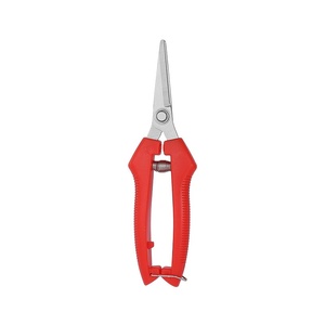 Sécateur de jardin en acier inoxydable pour la <span class=keywords><strong>taille</strong></span> des pommes et des poires, cisaille à double embout pour plantes et arbres - Product Image 6