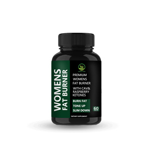 Aangepaste Vetverbrander Platte Buik Slanke Pillen Capsules Om Het Metabolisme Te Verhogen Ondersteuningsgewicht Voor Producten Met Appelazijn - Product Image 1