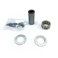 Kit De Bielle pour Yamaha Parsun Powertec Hidea 9.9HP 15HP moteur hors-bord à Deux Temps #650-11651-00/682-11650-00