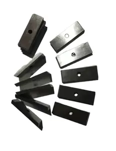 Customized Material Plastic Crusher Spare Parts Crushing Machine Blade Knives