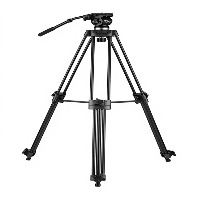 New Strong Tripod Flexible Weifeng WT 717 Height 180 cm Folder Best Aluminum Camera Tripod 717 Adapter Flexible Light Stand