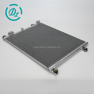 EexcavaStart AC <b>Condenser</b> for S80GOLD Excavator K1033662-Reliable Replacement 1 Year Warranty for Efficient Cooling - Product Image 2