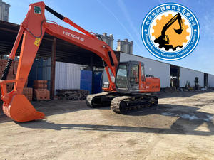 รถขุดมือสองสภาพดีเครื่องขุด ZX200ฮิตาชิ ZX200 210 240 250 - Product Image 6