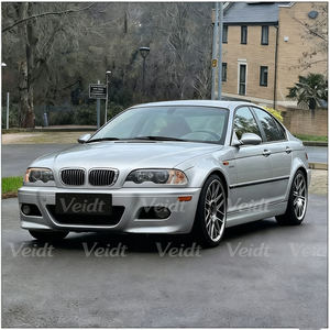 Kit Carrozzeria Veidt per <span class=keywords><strong>BMW</strong></span> Serie 3 <span class=keywords><strong>E46</strong></span>, <span class=keywords><strong>Paraurti</strong></span> Stile M3 1998-2004 - Product Image 2