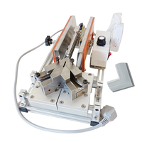 Soudeuse manuelle portable en PVC et caoutchouc, mini-soudeuse pour joints de réfrigérateur, machine à souder pour joints de porte, fabricant de cadres de joints