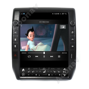 13 Inch Android 12 for Toyota Tacoma 2 N200 Hilux 2005-2015 <b>Car</b> Radio Multimedia Auto GPS Navigation Carplay IPS Head Unit - Product Image 4