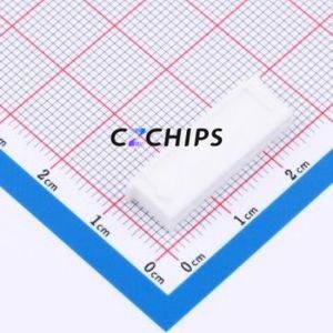 WF-1D254A9P Housing (Wire-to-Board / Wire-to-Wire) P=2.5mm Connector 1x9P 2.5mm XH 1 - Product Image 2