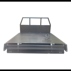 Camión cuerpo Ute bandeja dosel <span class=keywords><strong>4x4</strong></span> viaje para camioneta <span class=keywords><strong>Hilux</strong></span>/Ford Ranger/Toyota - Product Image 4