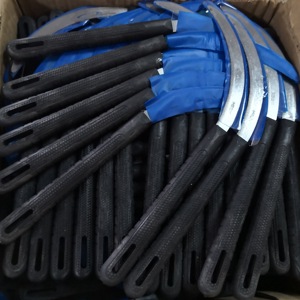 Produttore scythe agricoltura giardino <span class=keywords><strong>manico</strong></span> <span class=keywords><strong>lungo</strong></span> in plastica tagliaerba falce a mano - Product Image 5