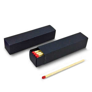 Custom Modern Eco-Friendly Safety Matchboxes Luxury Color Printed Matches <strong>for</strong> Party Wedding Bulk Orders <strong>for</strong> Brand <strong>Model</strong> - Product Image 5