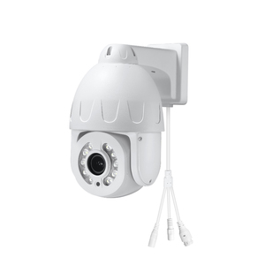 กล้อง5MP ความละเอียดสูง4G/8MP PTZ กล้องไร้สายซิมการ์ด4G กล้อง IP รักษาความปลอดภัยกลางแจ้งอินฟราเรดไนท์วิชั่น - Product Image 2