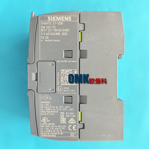 Módulo de Entrada Digital Siemens SM1221, 16 Puntos, CC 24V, Componente de E/S para Automatización Industrial - Product Image 2