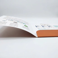 Carpeta de Archivos de Oficina de Cartón de Alta Calidad con Logotipo Personalizado A4, Duradera, Resistente a los Arañazos, con Ranura para Tarjetas, para Uso Corporativo