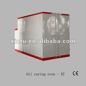 Di alta Qualità Diesel Riscaldatore Verniciatura a Polvere Curing Forno con <span class=keywords><strong>RIELLO</strong></span> Bruciatore Per La vendita - Product Image 6