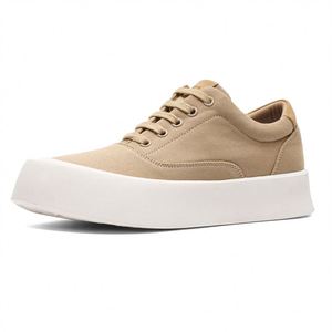 Nouvelle Collection 2025 – Chaussures Décontractées Homme en Toile Respirante, Tendance et Polyvalentes, Style Plateforme pour le Skate - Product Image 6