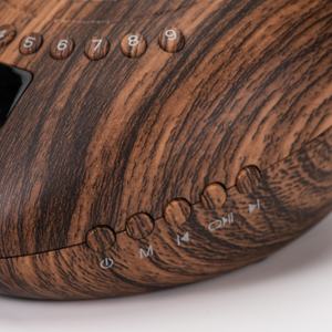 TF Card USB Bluetooth in legno pesce Buddha preghiera in plastica ricaricabile macchina buddhista canto Muyu tempio cantando strumenti - Product Image 3