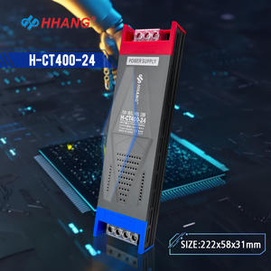 Controlador LED de 24V <span class=keywords><strong>Iron</strong></span> <span class=keywords><strong>Man</strong></span>, Interruptor de Control de Energía, Frecuencia de Suministro 50Hz para Iluminación LED, Gran Venta - Product Image 5