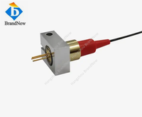 Module laser à fibre monomode 830 nm 100 mW à polarisation préservée avec pigtail pour la détection optique industrielle