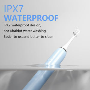 Brosse à dents électrique personnalisée Sonic Rechargeable Brosse à dents usine pour l'hygiène buccale et les soins de beauté - Product Image 6
