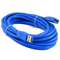 Usb Kabel Ekstensi Usb 3.0 Versi Usb 3.0 Male To Female Ekstensi Kabel Transfer Data AM AF