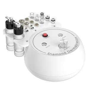 เครื่องดูแลผิวหน้า 3-in-1 ระดับมืออาชีพ สำหรับการผลัดเซลล์ผิวด้วยน้ำ (Aqua Peel), ไฮโดรเดอร์มาเบรชั่น และไมโครเดอร์มาเบรชั่น ช่วยทำความสะอาดรูขุมขน - Product Image 3