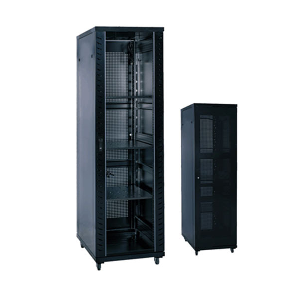 Sopto Floor Standing Network Cabinets 12U 14U 18U 22U 27U 32U 42U 47U ODM 19 inch Cabinet Rack