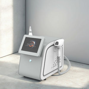 Appareil de beauté multifonctionnel professionnel portable 2 en 1 pour DPL RF Laser, laser diode 808, 755 808 1064, épilation au laser - Product Image 1