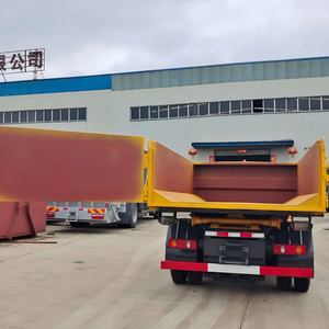 รถบรรทุกขยะแบบยกตู้คอนเทนเนอร์ขนาดเล็ก 4x2 เครื่องยนต์ดีเซล จากผู้ผลิตจีนโดยตรง สำหรับการขนย้ายขยะก่อสร้าง - Product Image 5