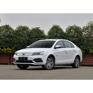 Geely Emgrand 2023, Precio Económico y Alta Calidad, con 5 Asientos y 4 Ruedas, Vehículo Eléctrico de Nueva Energía - Product Image 3