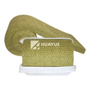 HUAYUE Laine de roche industrielle moderne <span class=keywords><strong>25</strong></span>-100 mm résistante au feu et à l'eau, solution innovante pour l'économie d'énergie - Product Image 1