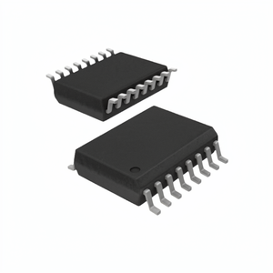 ตัวแทนจำหน่ายที่ได้รับอนุญาต MAX14879AWE+T 16 SOIC อินเทอร์เฟซ คอมโพเนนต์อิเล็กทรอนิกส์ - Product Image 1