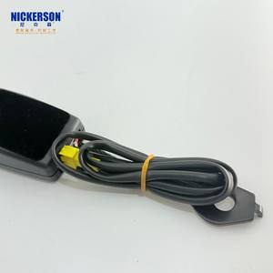 Nouvelle boucle de ceinture de sécurité à libération lente Nickerson (avant droit) pour châssis W204 Réf. OE 2048602469-N - Product Image 5