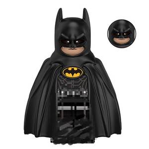 Vente en gros populaire de blocs de construction série Héros, figurines de 4,5 cm de haut, blocs de construction <span class=keywords><strong>super</strong></span> petits à petites particules - Product Image 3