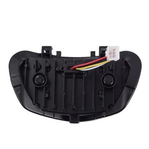 Assemblage de phare LED de moto Yongjin avec anneau de halo blanc pour <span class=keywords><strong>Yamaha</strong></span> <span class=keywords><strong>JOG</strong></span> - Product Image 4