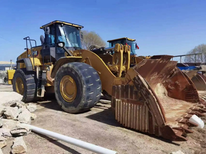 YAGUAN KATE CAT 982 Original de EE. UU., Cargadora de Ruedas Cat 966h, Caterpillar 930 938 950 966 972 973 980 982, Equipo de Construcción 982 - Product Image 2