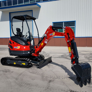<span class=keywords><strong>Mini</strong></span> excavatrice diesel de moteur de <span class=keywords><strong>Kubota</strong></span> de 2.7 <span class=keywords><strong>tonnes</strong></span> - Product Image 3