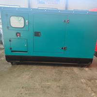 Dieselgenerator für Heim- und Büronutzung, 10kVA 12kW 15kVA, 50Hz, Geräuscharm, mit ATS, Ölmangel-Abschaltung und Automatischer Spannungsregelung