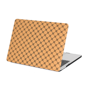 Étui de protection résistant aux chocs en cuir PU adapté à Mac Book <span class=keywords><strong>Air</strong></span> 15 2023/2024/2025 M2 A2941/M3 A3114/M4 A3241 - Product Image 4