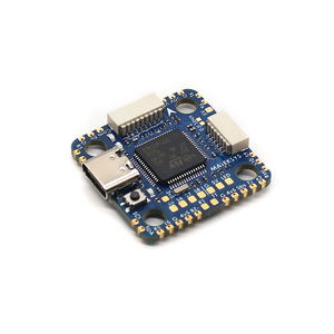Contrôleur de vol original Matek MATEKSYS F405-MINI TE STM32F405RGT6 avec OSD intégré SPL06-001 I2C pour drone de course Air Unit - Product Image 1