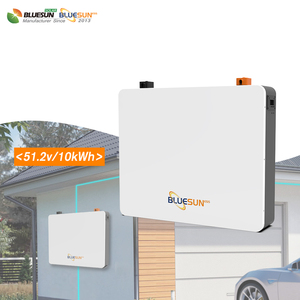 Solar Lithium Ion <b>Battery</b> 10kWh Powerwall Energy Storage <b>Batteries</b> <b>48V</b> 200Ah Home Use - Product Image 2