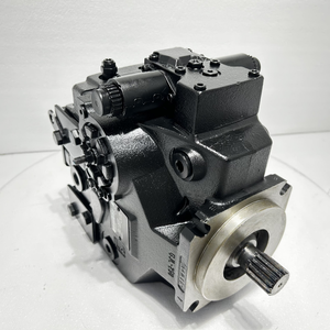 Motor de Baja Velocidad y Alto Torque Serie H1B, Precio de Fábrica, H1B250 H1B315 H1B400, Pieza Hidráulica para Maquinaria de Carreteras - Product Image 1