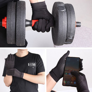 Computer <strong>Typing</strong> Arthritis Compression <strong>Gloves</strong> With Copper Hand Support Joint Pain Relief Best Copper Infused Fingerless <strong>Glove</strong> - Product Image 5
