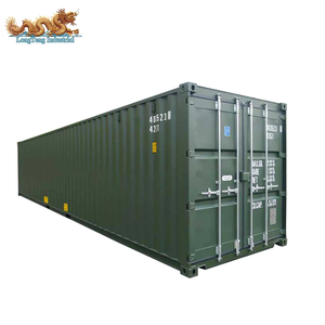 Contenedores de Carga Seca de <span class=keywords><strong>40</strong></span> <span class=keywords><strong>Pies</strong></span> (12 m) con Certificación CSC CCS, Estándar ISO High Cube, <span class=keywords><strong>Precio</strong></span> - Product Image 2