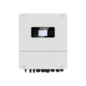 Convertisseur solaire 5 kW monophasé 48 V, stockage de batterie basse tension, <span class=keywords><strong>2</strong></span> MPPT, IP65, fonction parallèle, convertisseur solaire photovoltaïque résidentiel - Product Image 4