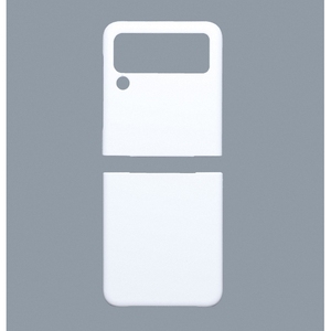 Étui rigide entièrement mat personnalisé pour Galaxy Z Flip - Product Image 2