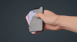 Étui portefeuille <span class=keywords><strong>Protection</strong></span> <span class=keywords><strong>RFID</strong></span> <span class=keywords><strong>Anti</strong></span> Perte Air tag Porte-monnaie Porte-<span class=keywords><strong>carte</strong></span> <span class=keywords><strong>de</strong></span> crédit <span class=keywords><strong>pour</strong></span> airtag - Product Image 5