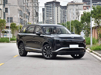 Wuling Starlight L 260 км, 6-местный комфортный внедорожник PHEV, 5-дверный, подключаемый гибрид, литий-железо-фосфатный аккумулятор, 3.3 кВт, VTOL