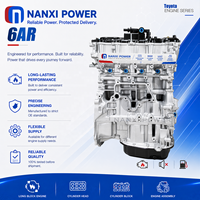 Motor Remanufacturado 8AR 2.0T de Gasolina para Toyota Crown S210 S220 2.0T, Bloque Largo