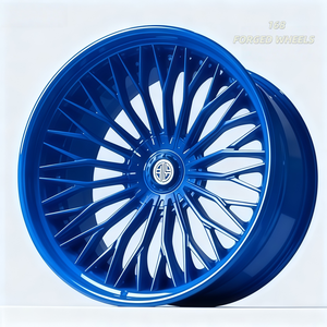 Rines Personalizados de Aleación de Aluminio Forjado 168, 5x108 5x135 5x139.7 5x130, 16-24 Pulgadas para ROVER S580 S560 S63 S400 bmw E39 E36 <span class=keywords><strong>Jesko</strong></span> - Product Image 4